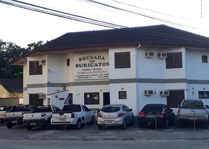 Pousada Dos Suricatos