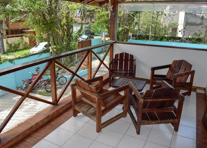 Pousada Aloha Ubatuba